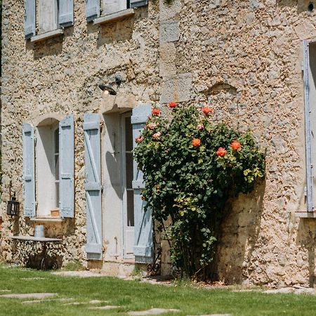 Chateau Saint-Esprit Bed and Breakfast Draguignan Buitenkant foto