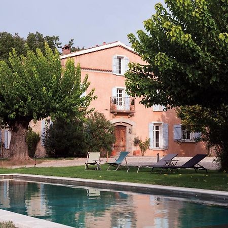Chateau Saint-Esprit Bed and Breakfast Draguignan Buitenkant foto