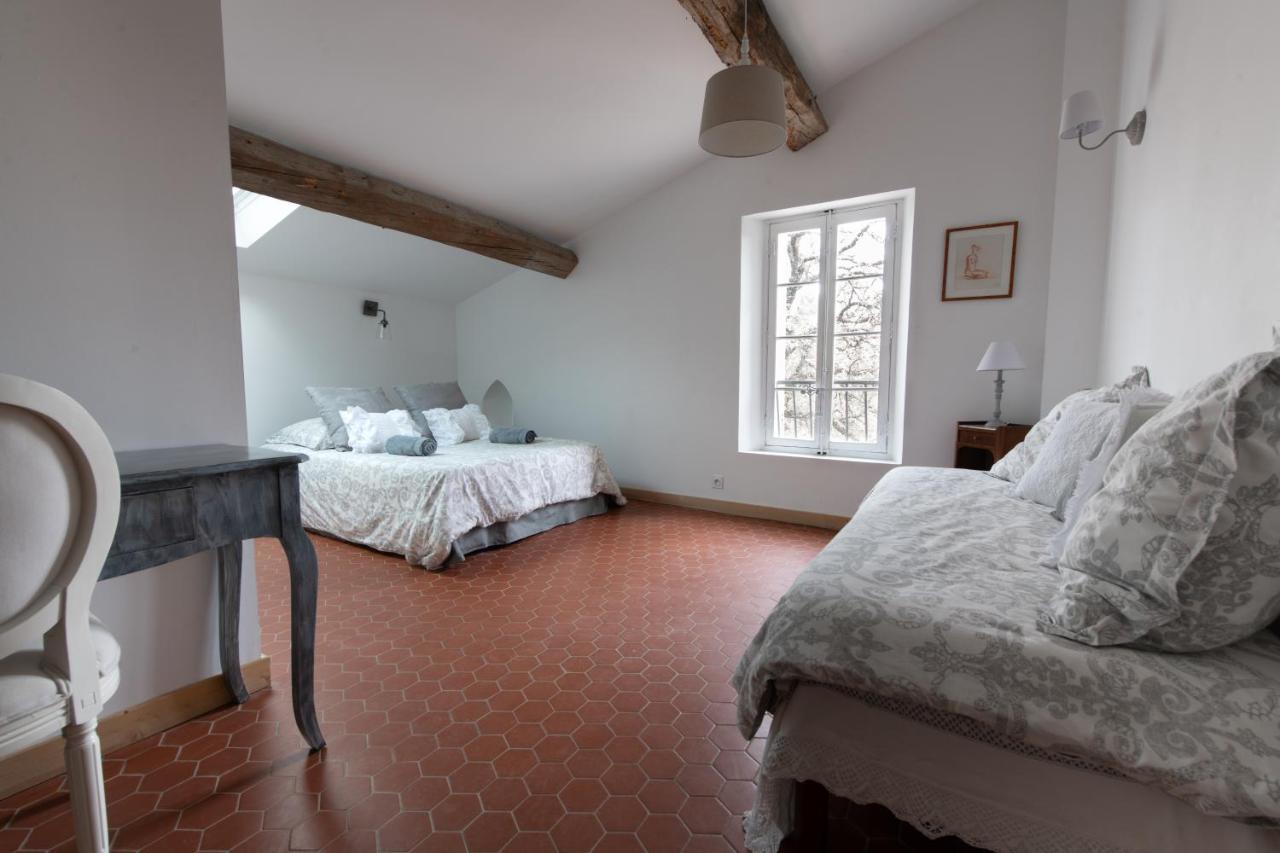 Chateau Saint-Esprit Bed and Breakfast Draguignan Buitenkant foto