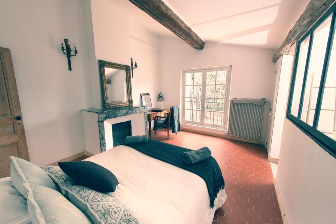 Chateau Saint-Esprit Bed and Breakfast Draguignan Buitenkant foto