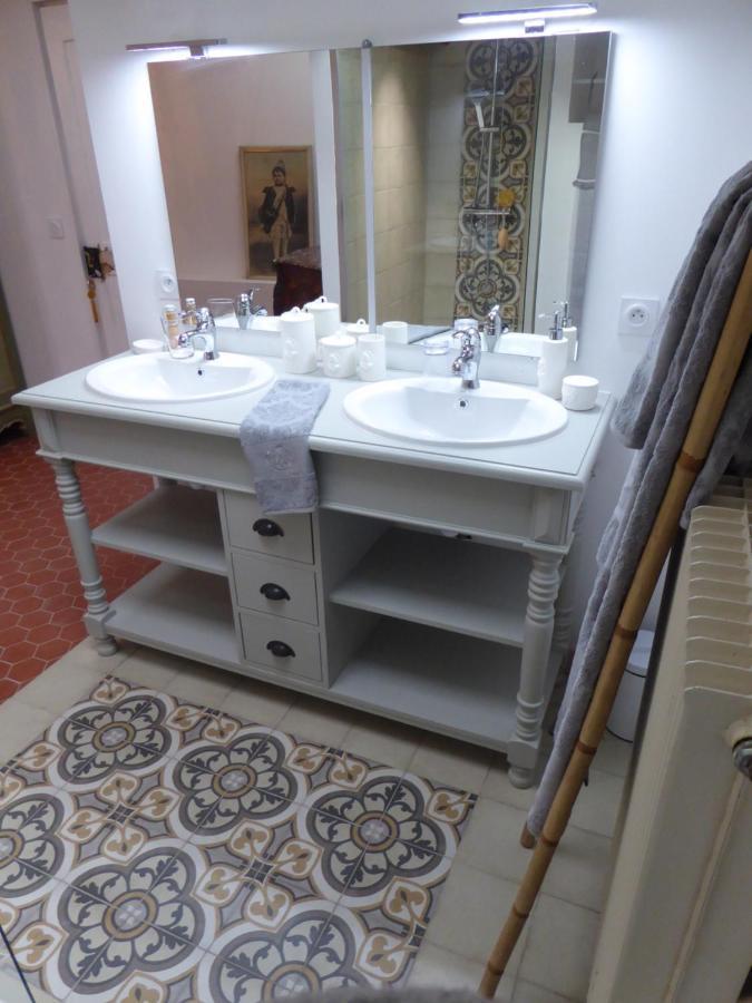 Chateau Saint-Esprit Bed and Breakfast Draguignan Buitenkant foto