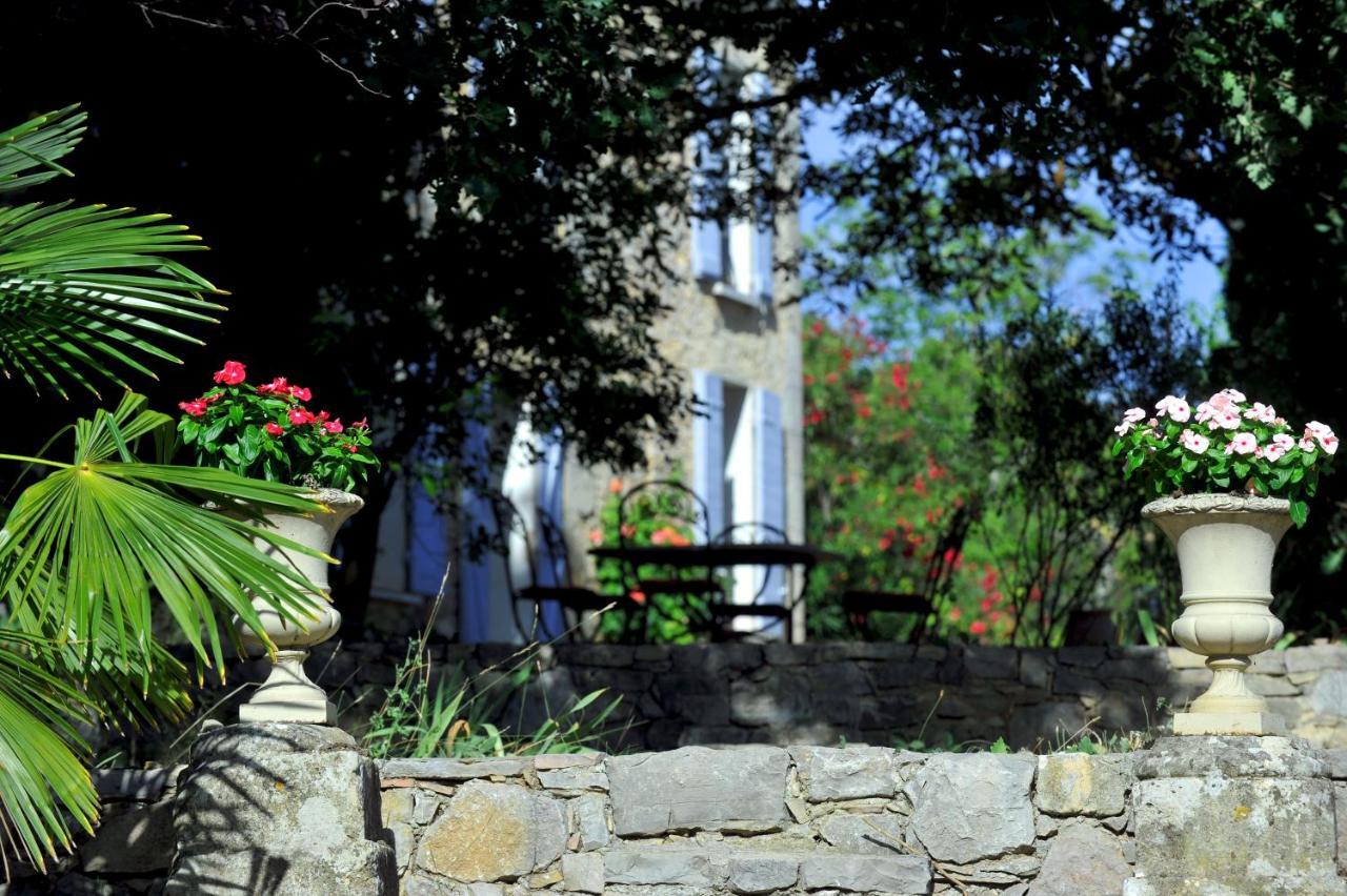 Chateau Saint-Esprit Bed and Breakfast Draguignan Buitenkant foto