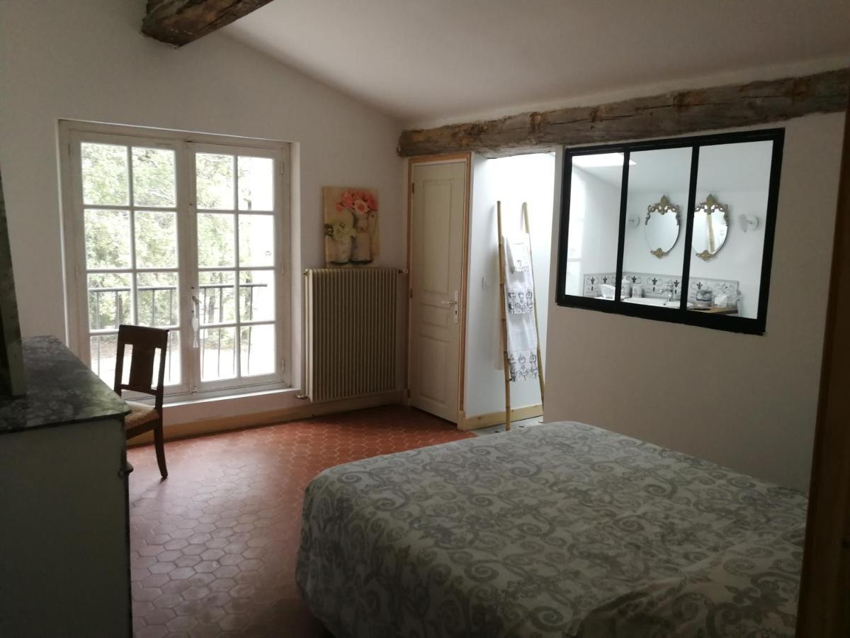 Chateau Saint-Esprit Bed and Breakfast Draguignan Buitenkant foto