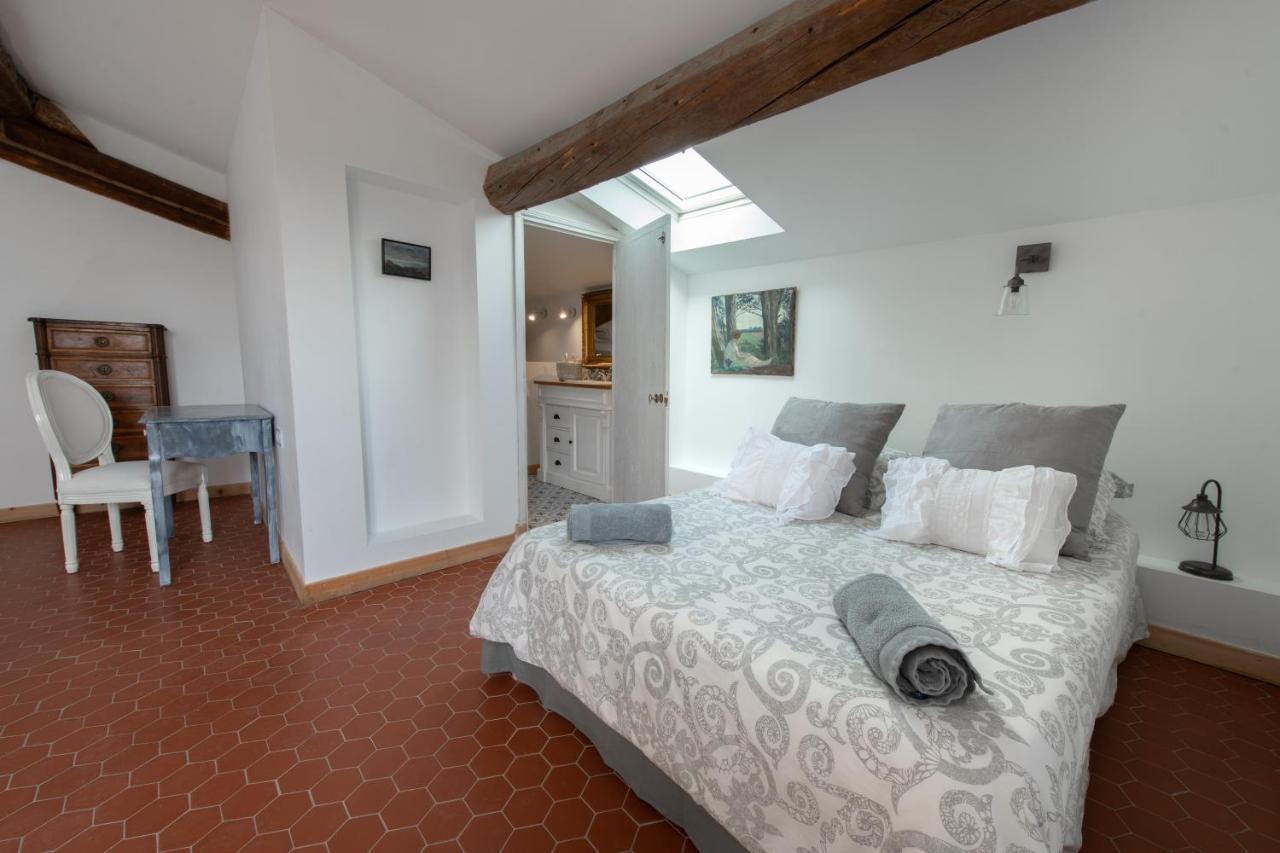 Chateau Saint-Esprit Bed and Breakfast Draguignan Buitenkant foto