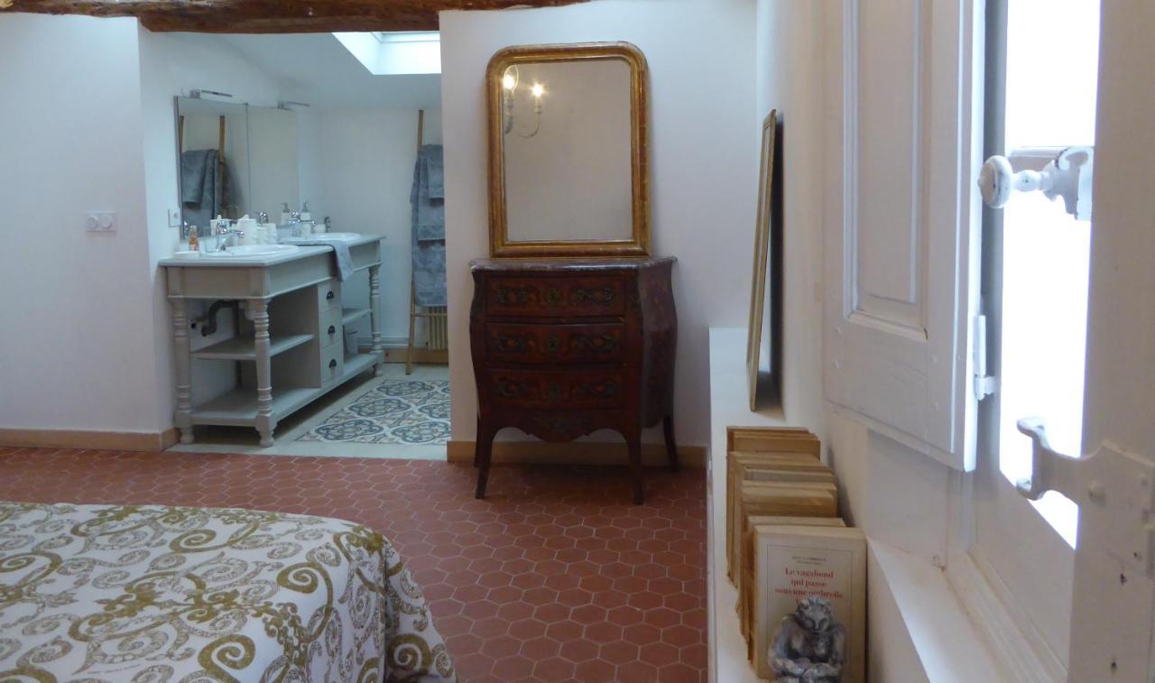 Chateau Saint-Esprit Bed and Breakfast Draguignan Buitenkant foto