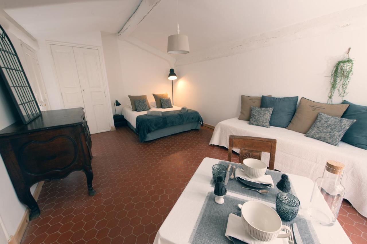 Chateau Saint-Esprit Bed and Breakfast Draguignan Buitenkant foto
