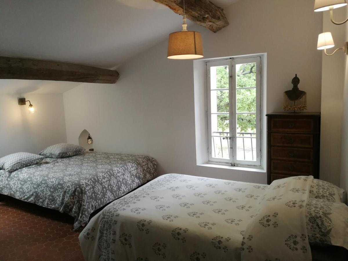 Chateau Saint-Esprit Bed and Breakfast Draguignan Buitenkant foto