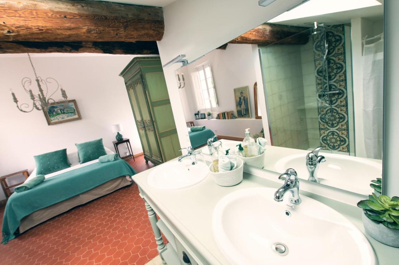 Chateau Saint-Esprit Bed and Breakfast Draguignan Buitenkant foto