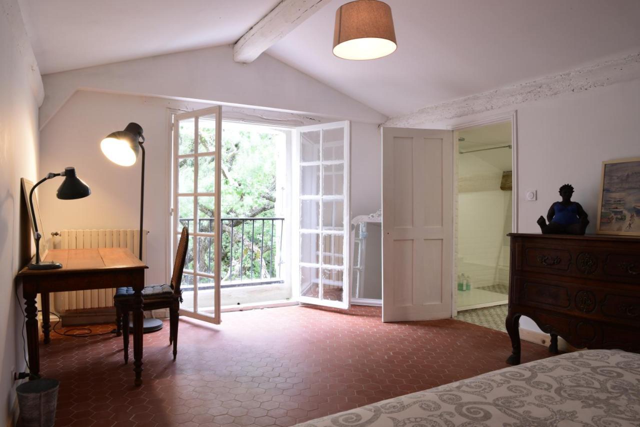 Chateau Saint-Esprit Bed and Breakfast Draguignan Buitenkant foto