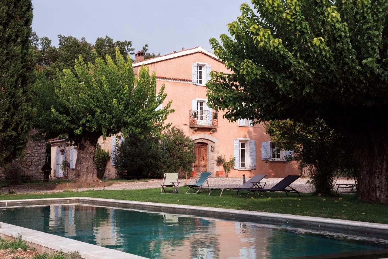 Chateau Saint-Esprit Bed and Breakfast Draguignan Buitenkant foto